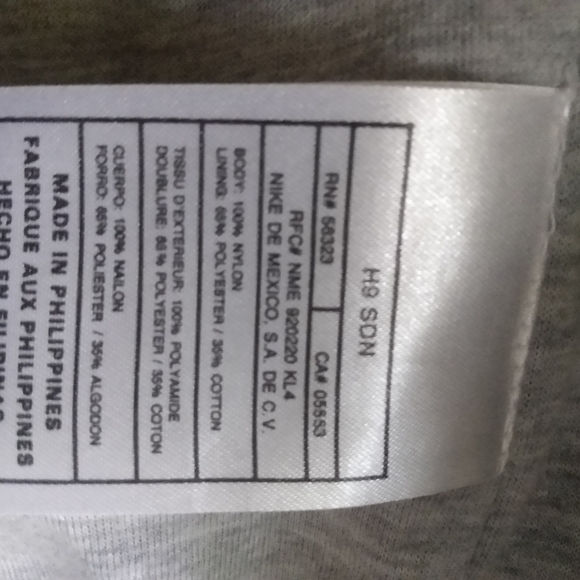 Nike Windbreaker💨 Pullover Men's XXL - Picture 7 of 7